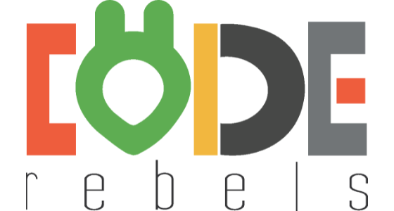 CODE Rebels logo