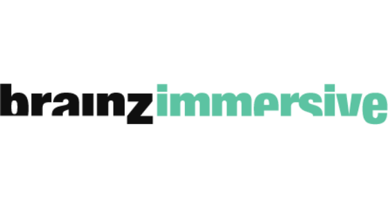 BRAINZ IMMERSIVE logo