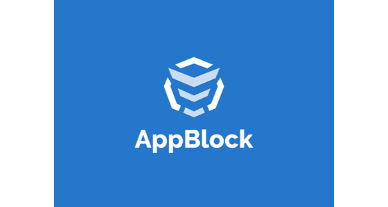 AppBlock logo