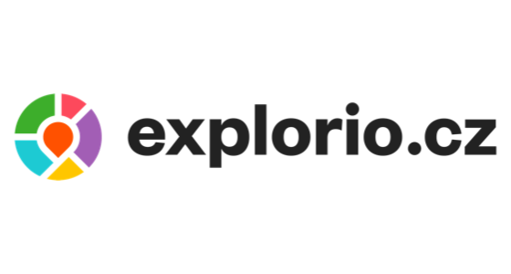 explorio.cz logo