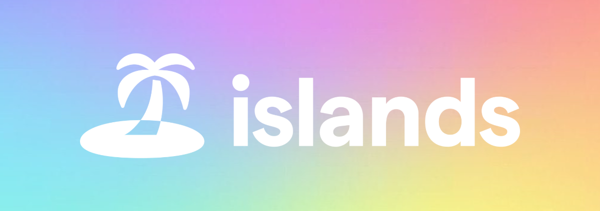 IslandsXYZ cover