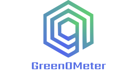 Green0meter logo