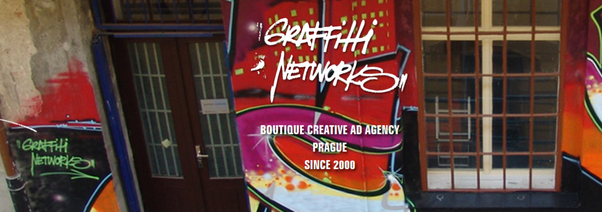 Graffitti Networks Grafix cover