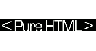 PureHTML.cz