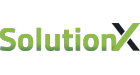 SolutionX s.r.o. logo