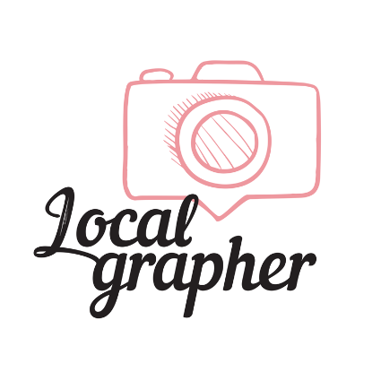 Localgrapher logo