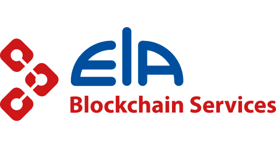 ELA Blockchain Services a.s. logo