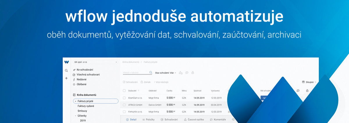wflow.com Czech Republic s.r.o. cover