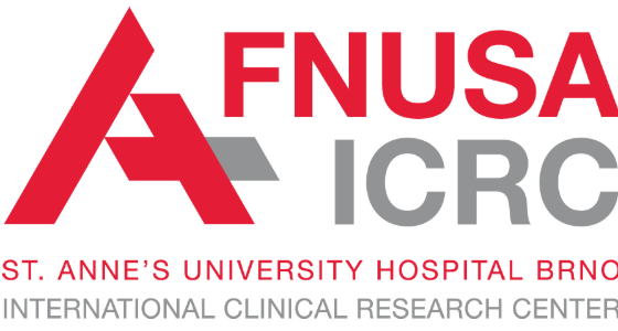 International Clinical Research Center logo