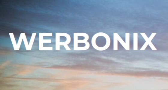 WERBONIX s.r.o. logo