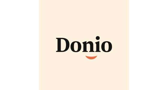 Donio logo