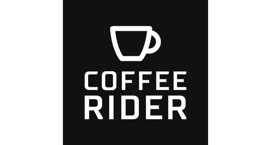 Coffee Rider logo