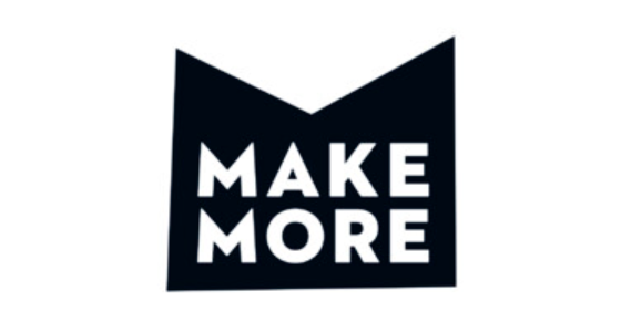 Make More logo