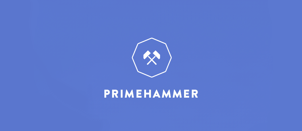 PrimeHammer ⚒️ 🚀 cover