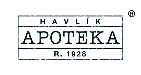 Havlíkova přírodní apotéka s.r.o. logo