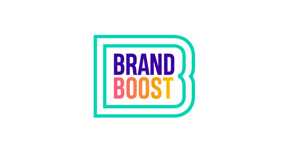 Brand Boost logo