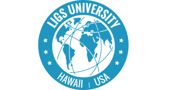 LIGS University US logo