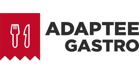Adaptee Gastro logo