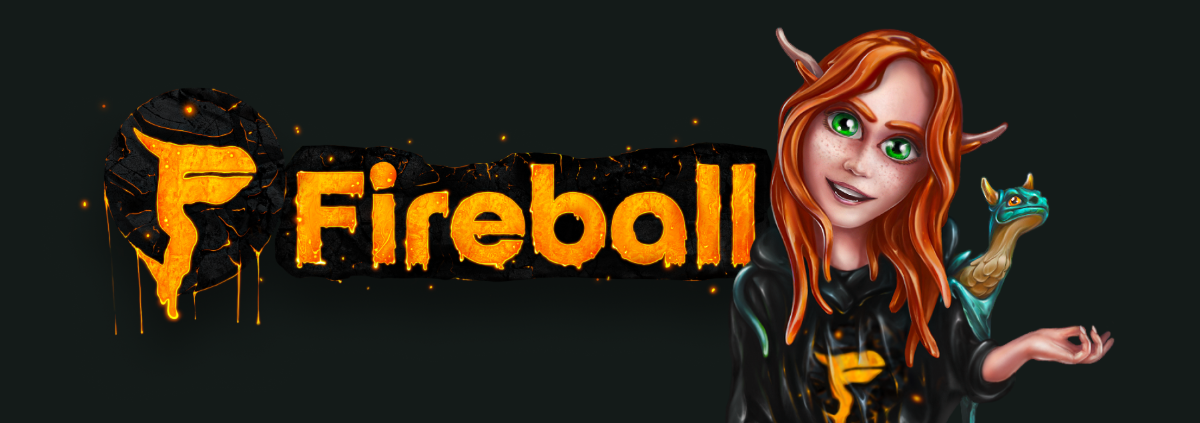 Fireball: Fantasy Role-playing App! cover
