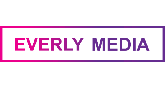 Everly Media logo