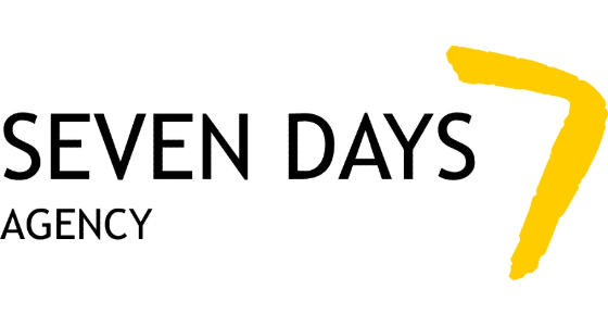 Seven Days Agency logo