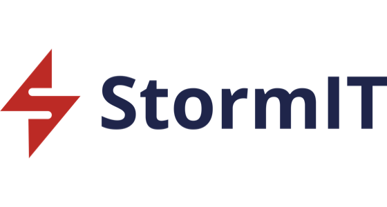 StormIT Europe s.r.o. logo