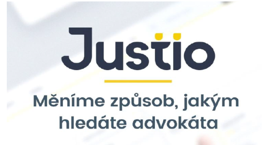 JUSTIO logo