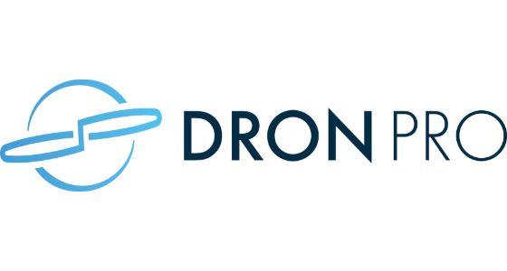 DronPro logo