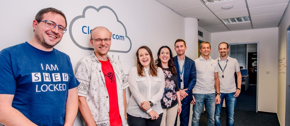 Cloud4com, a.s. cover