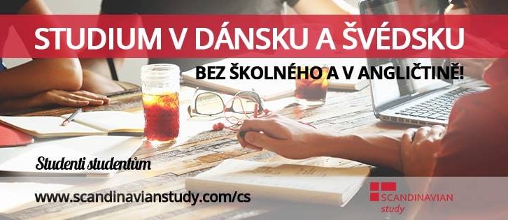 Scandinavian study s.r.o. cover