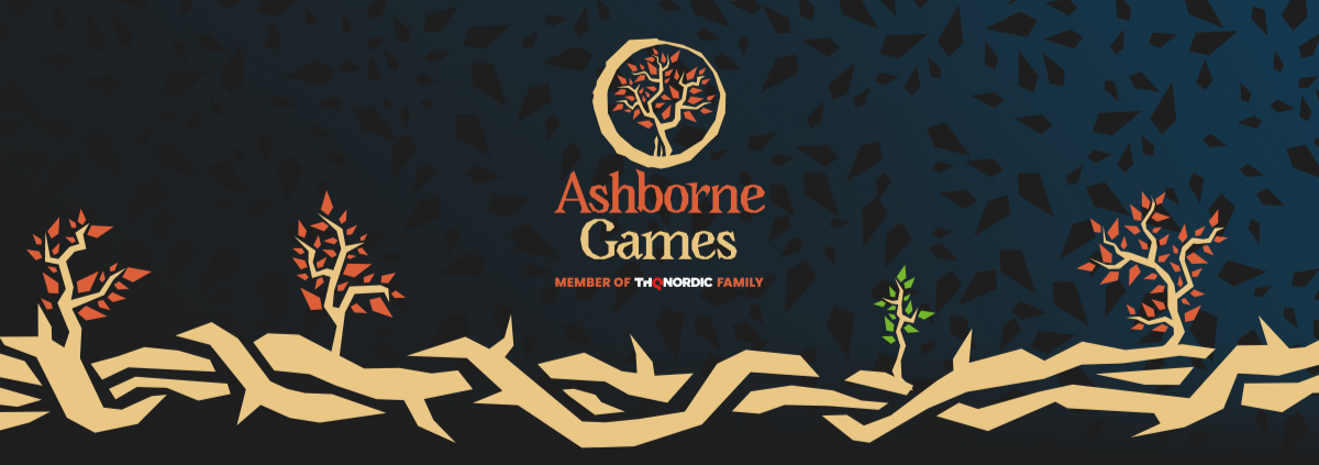 Ashborne Games cover