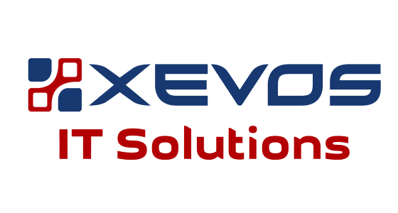 XEVOS Solutions s.r.o. logo