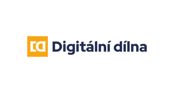Digitální dílna logo