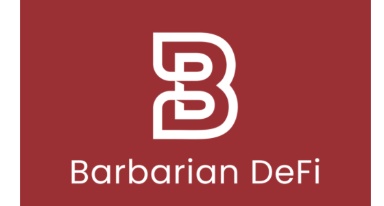 Barbarian Defi logo