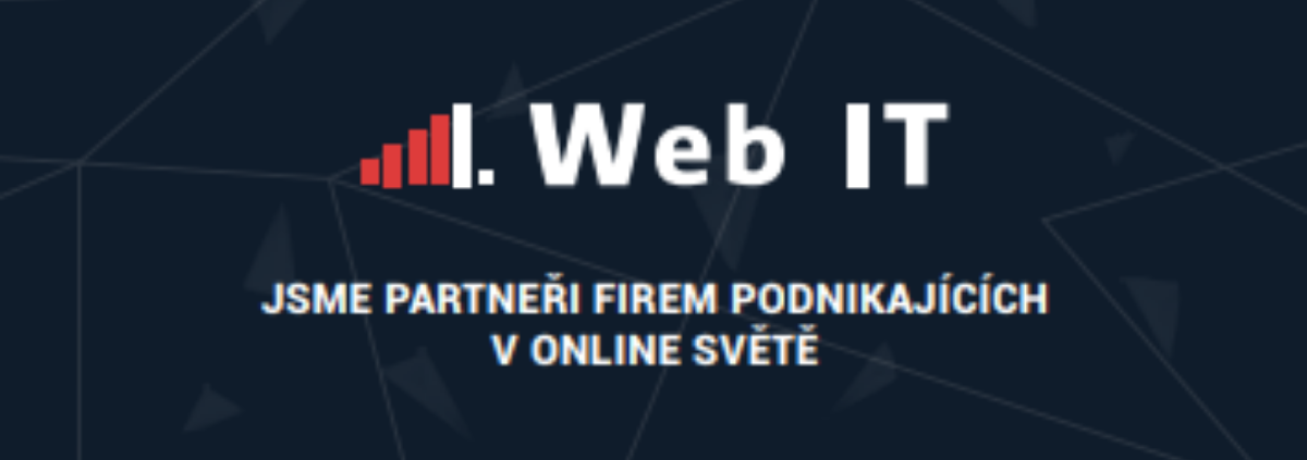 1. Web IT s.r.o. cover