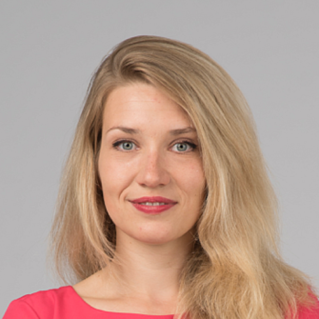 Veronika Sluníčková