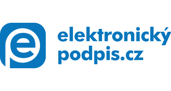 Elektronický podpis s.r.o. logo