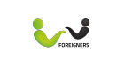 Foreigners.cz, s.r.o. logo