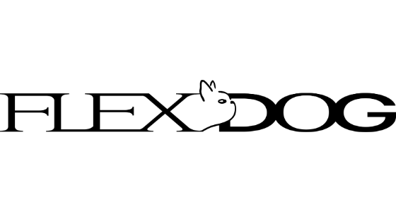FlexDog logo
