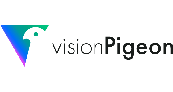 visionPigeon logo