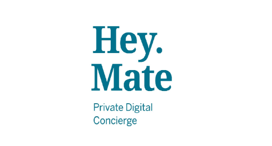 Hey.Mate CZ logo