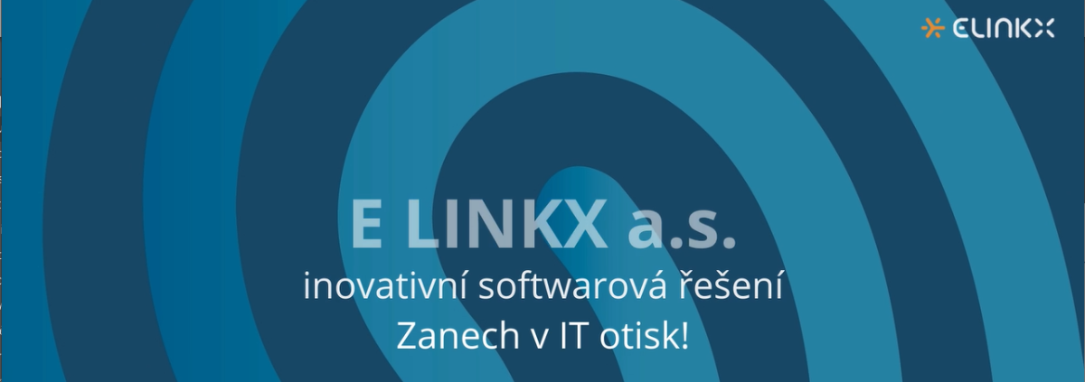 E LINKX a.s. cover