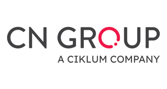 CN Group CZ a.s. logo