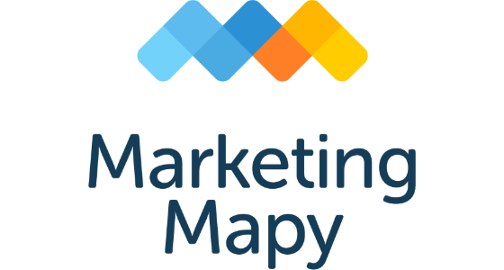 Marketing mapy logo
