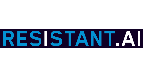 RESISTANT  AI logo