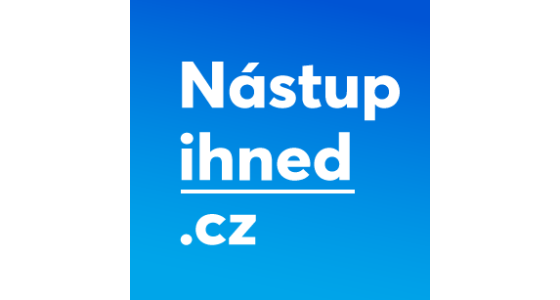 NástupIhned.cz - pracovní nabídky s nástupem ihned logo