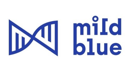 Mild Blue