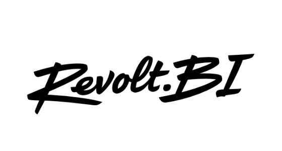 Revolt BI, s.r.o. logo