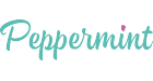 Peppermint digital s.r.o. logo
