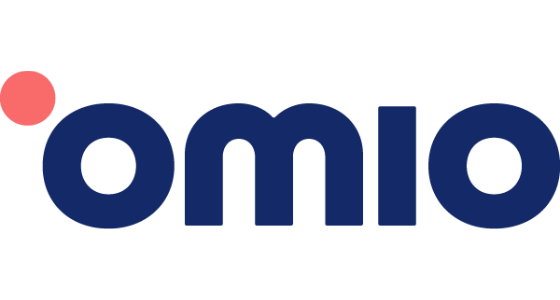 Omio logo